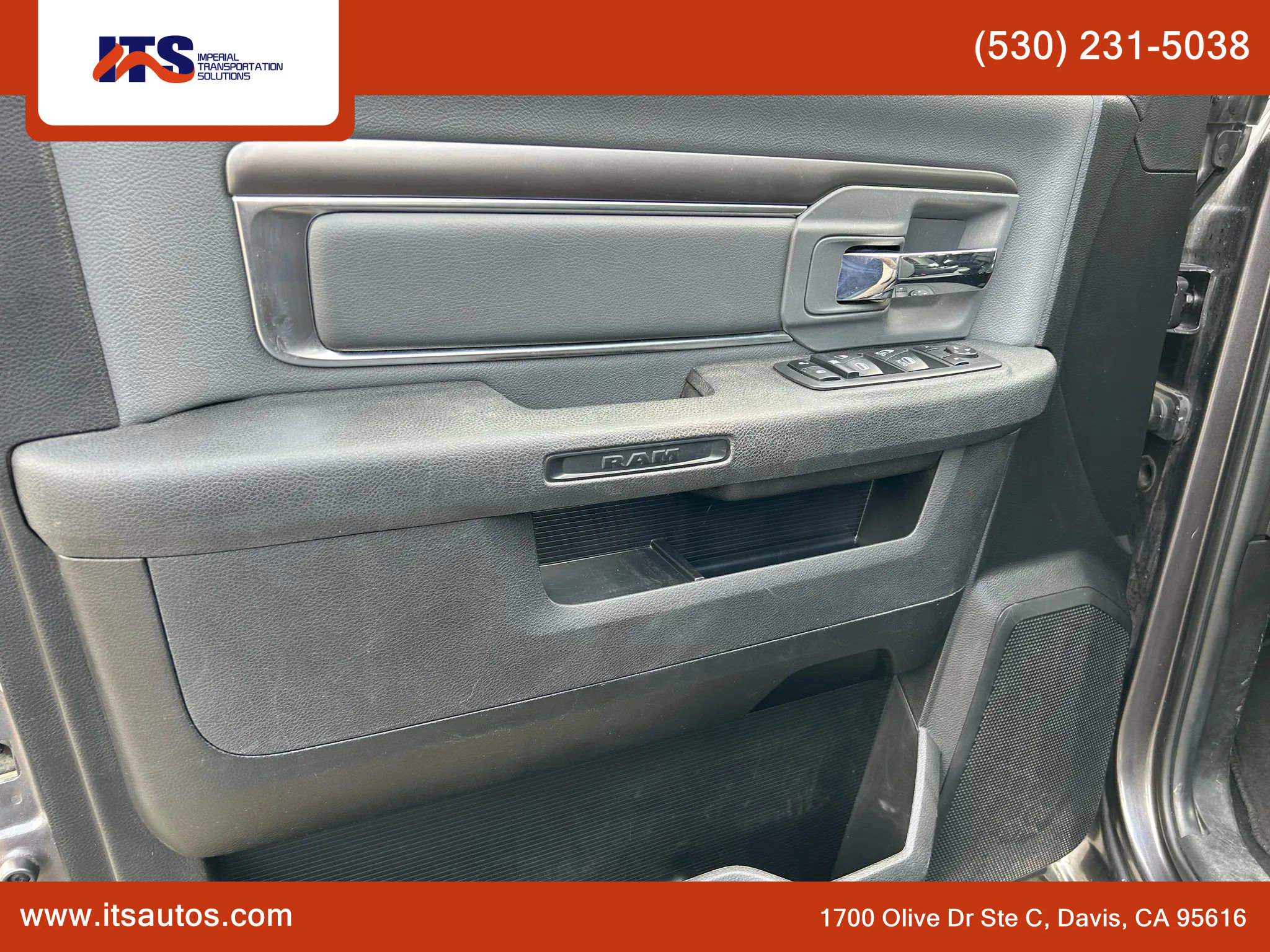 Used 2021 RAM 1500 Classic SLT image 11