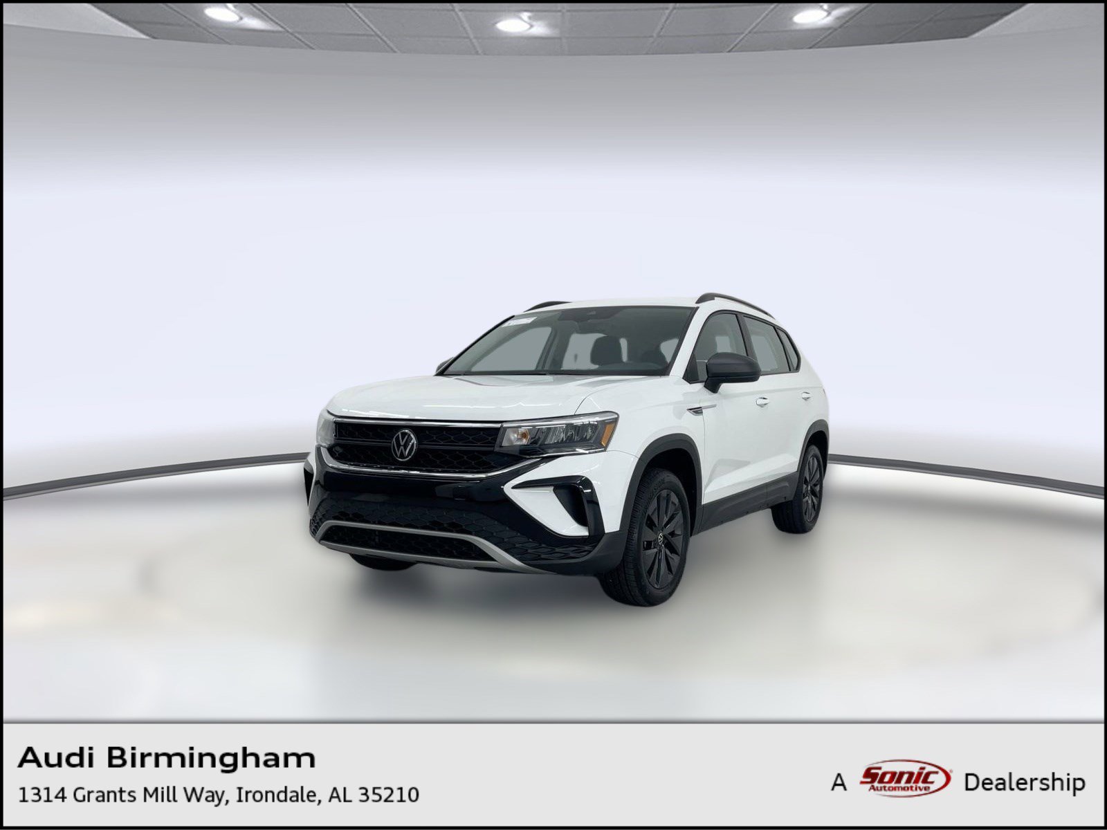 Used 2024 Volkswagen Taos S