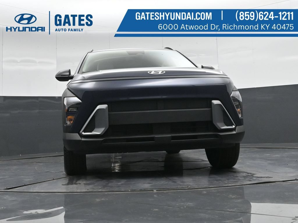 Certified 2026 Hyundai Kona SEL Sport AWD/4WD image 45