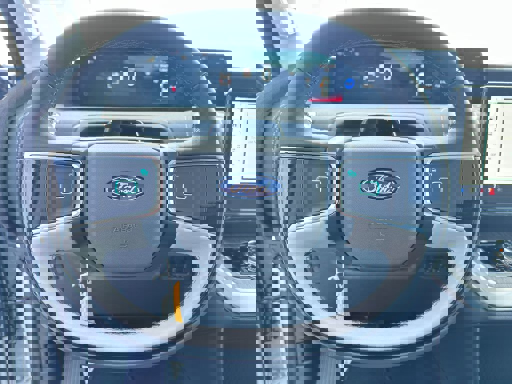 New 2025 Ford Expedition Max Platinum w/ Platinum Ultimate Package image 13