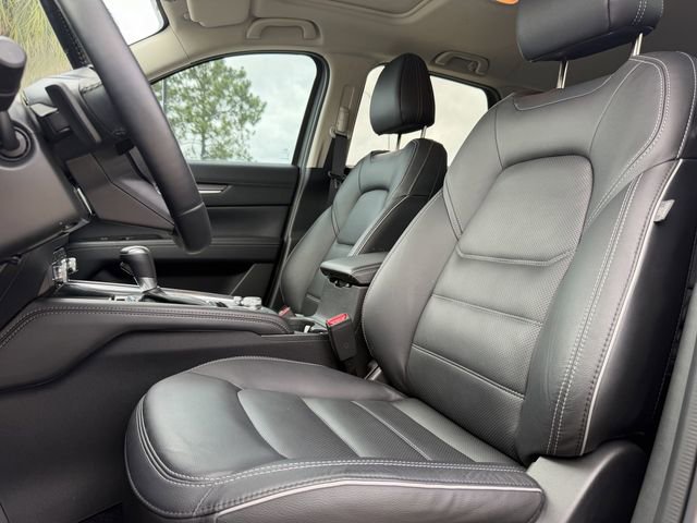 Used 2025 MAZDA CX-5 AWD 2.5 S w/ Premium Plus Pkg image 15