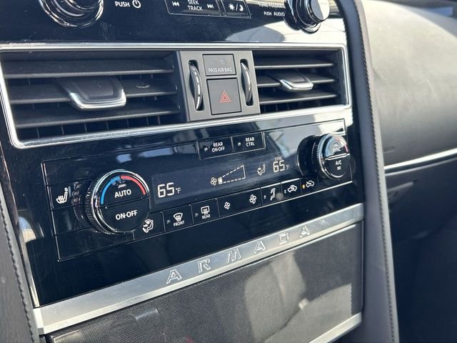 Used 2023 Nissan Armada SL w/ Midnight Edition Package image 22