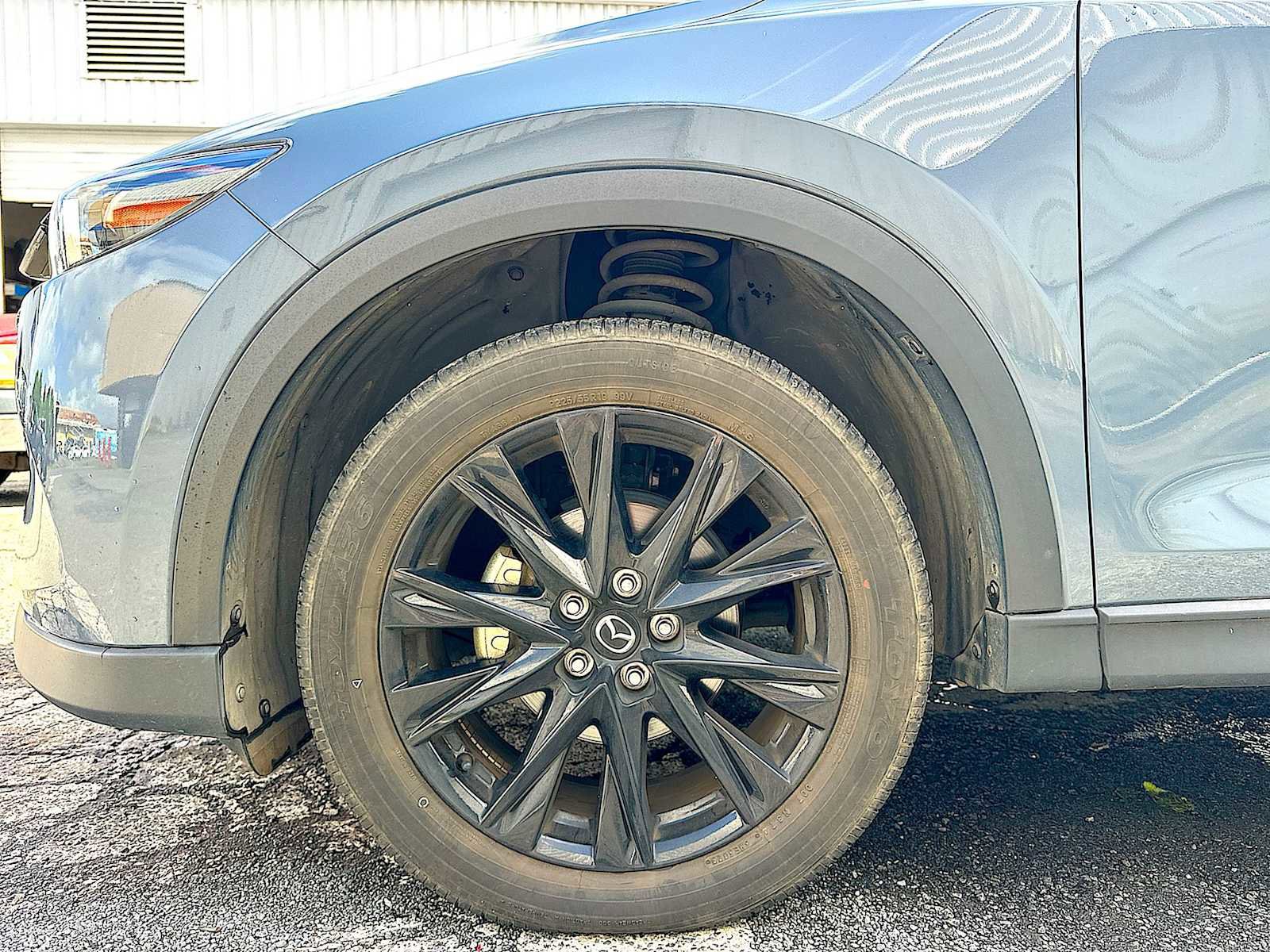 Used 2024 MAZDA CX-5 Carbon Edition image 19