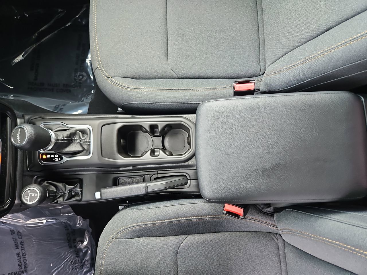 New 2025 Jeep Gladiator Sport image 30