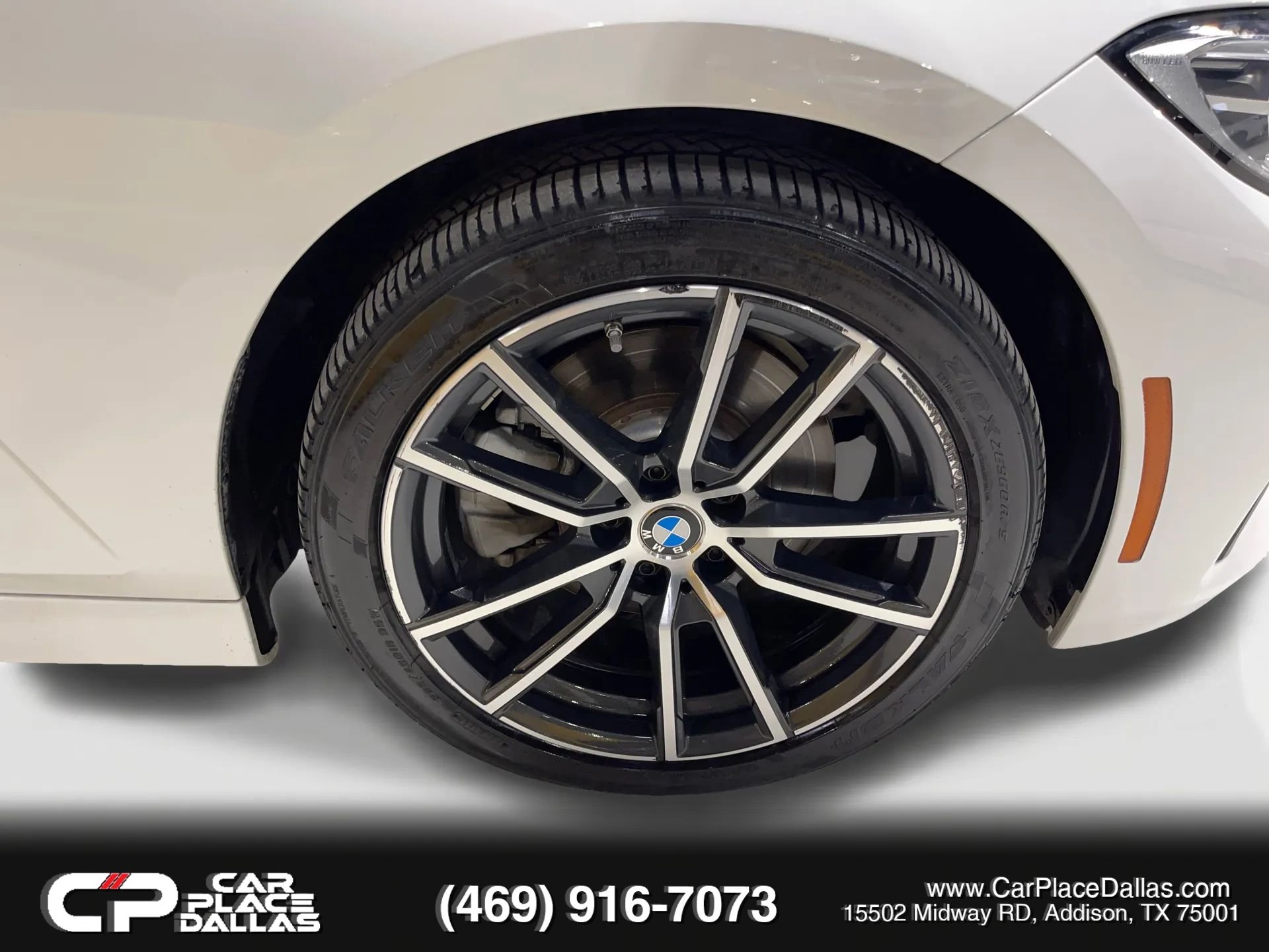 Used 2020 BMW 330i Sedan w/ Convenience Package RWD image 45