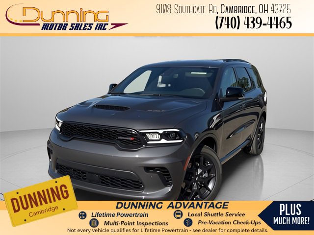 New 2026 Dodge Durango R/T image 1