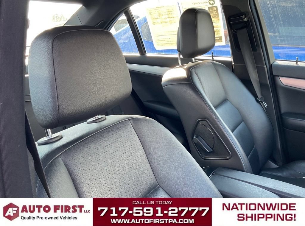 Used 2013 Mercedes-Benz C 300 4MATIC Sedan image 19