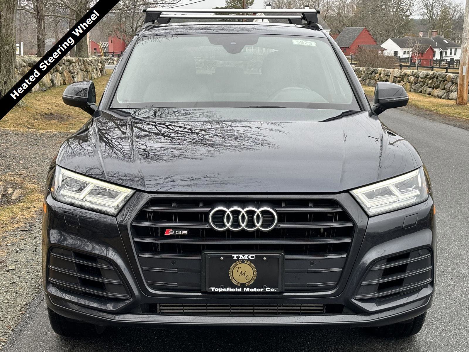 Used 2019 Audi SQ5 Premium Plus image 3
