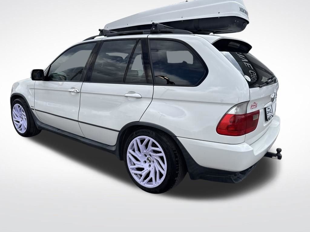 Used 2005 BMW X5 4.4i image 3