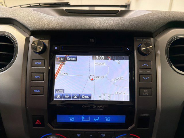 Used 2017 Toyota Tundra Platinum image 21