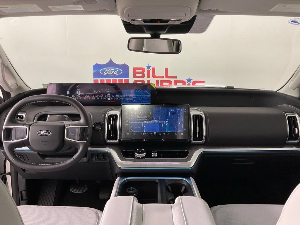 New 2026 Ford Expedition Max Platinum w/ Platinum Ultimate Package AWD/4WD image 20