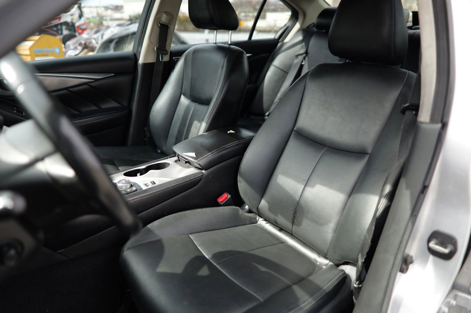 Used 2017 INFINITI Q50 Premium w/ 2.0T Premium Plus Package image 18