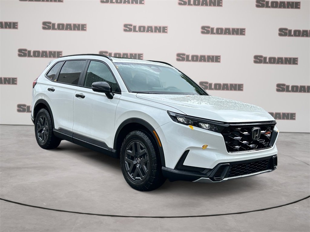 New 2026 Honda CR-V TrailSport image 7
