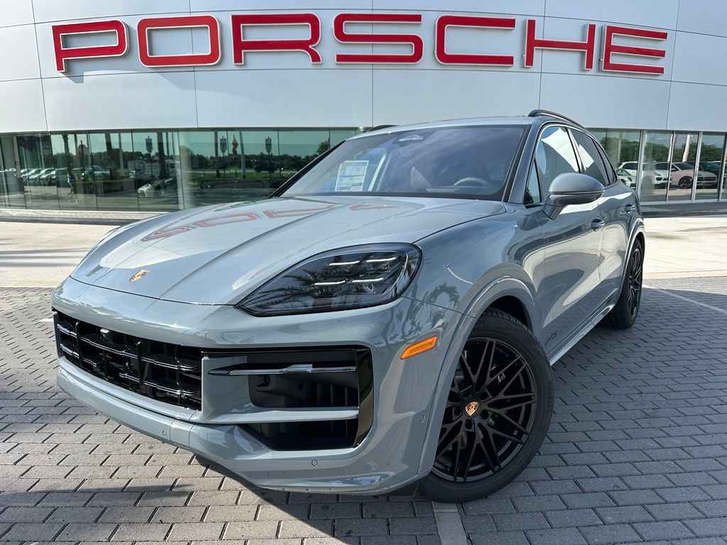 Used 2026 Porsche Cayenne GTS