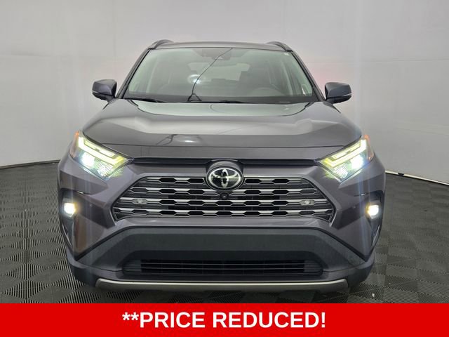 Used 2022 Toyota RAV4 Limited FWD image 2