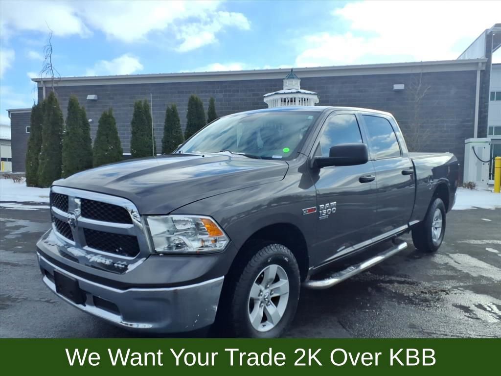 Used 2019 RAM 1500 Tradesman w/ Popular Equipment Group image 2