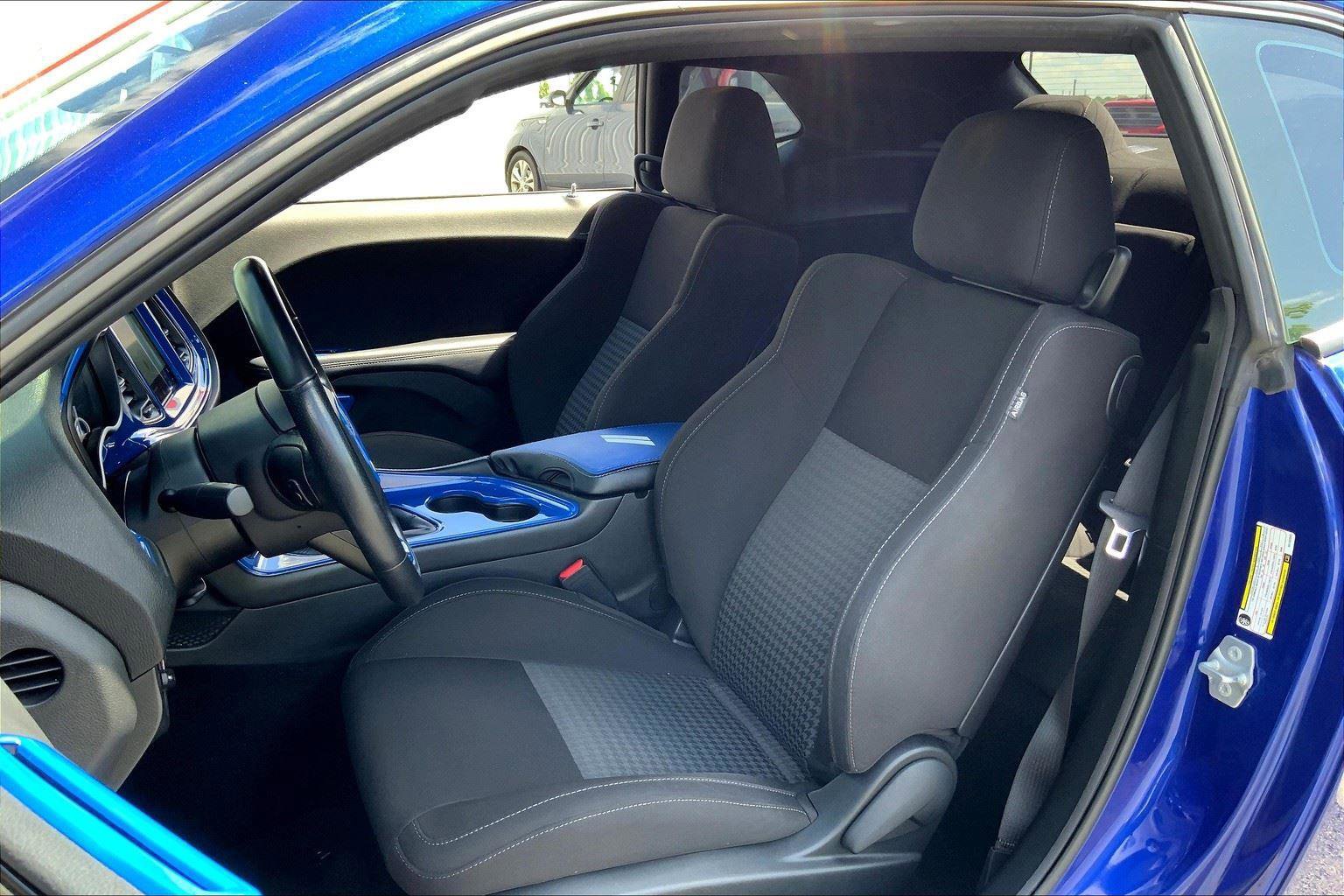 Used 2022 Dodge Challenger R/T w/ Shaker Package image 21