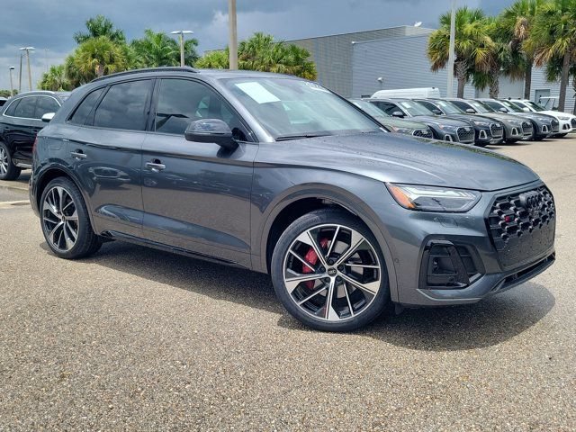 Certified 2023 Audi SQ5 Prestige AWD/4WD image 33