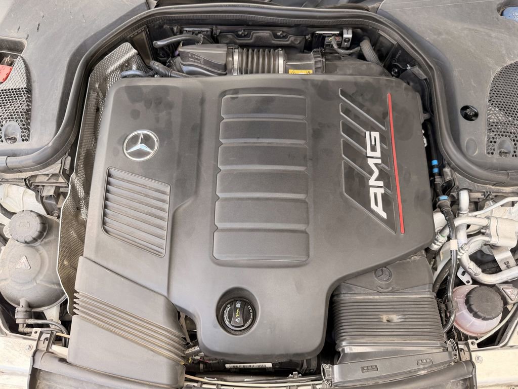 Used 2022 Mercedes-Benz E 53 AMG 4MATIC Coupe image 36