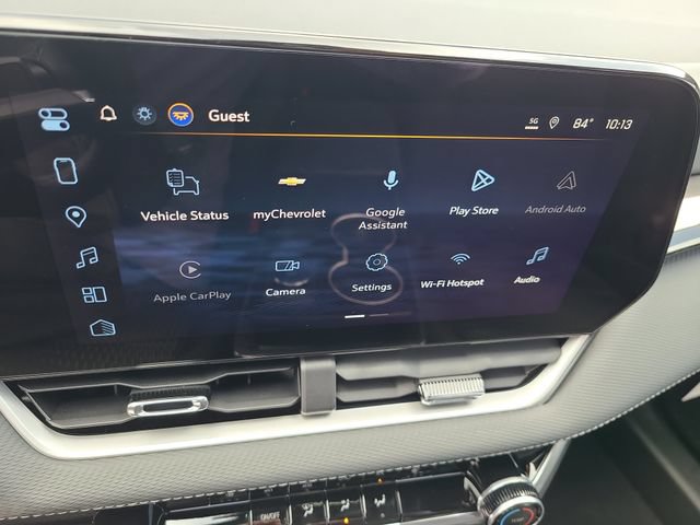 New 2027 Chevrolet Equinox LT FWD image 28
