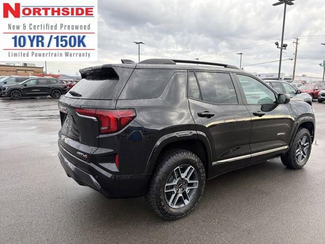 New 2026 GMC Terrain AT4 w/ LPO, Floor Liner Package image 6