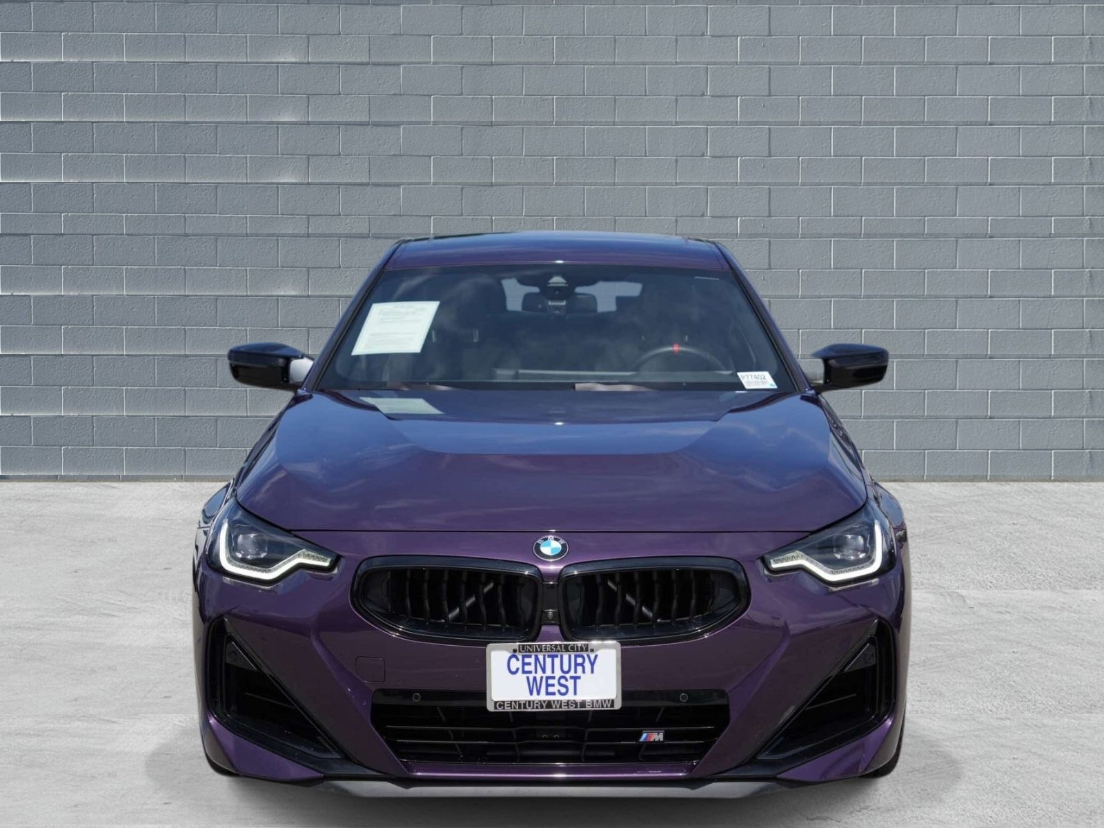 Used 2025 BMW M240i xDrive Coupe w/ Premium Package AWD/4WD image 2