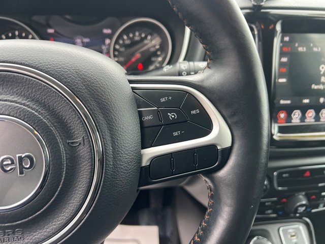 Used 2019 Jeep Compass Limited image 26