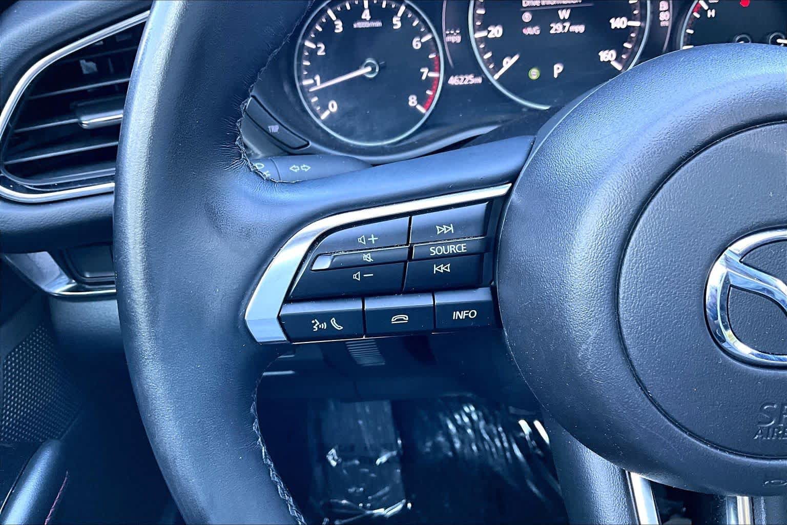 Used 2025 MAZDA CX-30 AWD 2.5 S w/ Preferred Package image 24