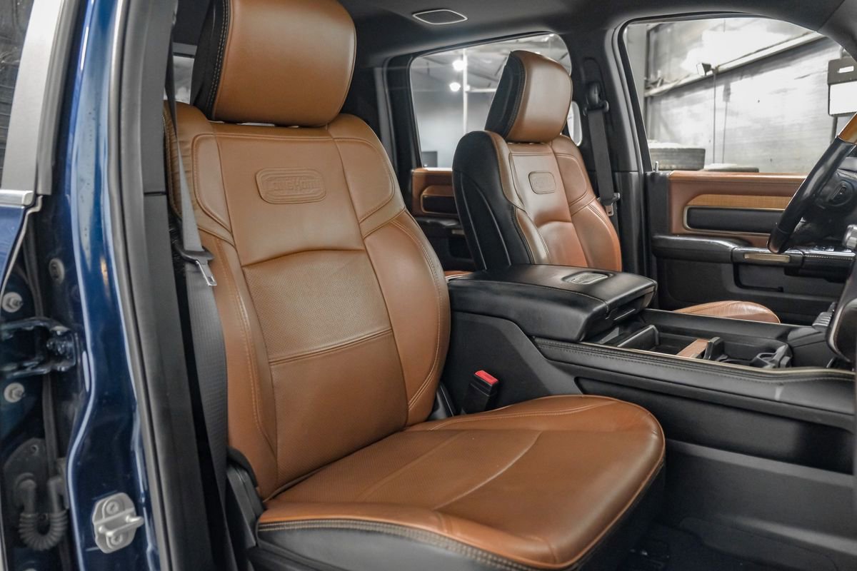 Used 2022 RAM 3500 Limited image 35