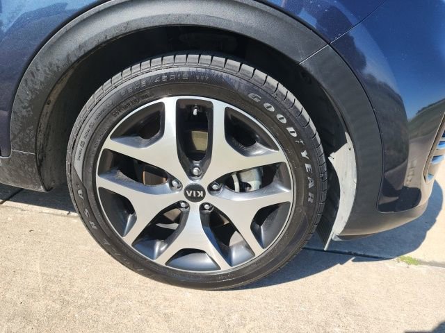 Used 2017 Kia Sportage SX image 11
