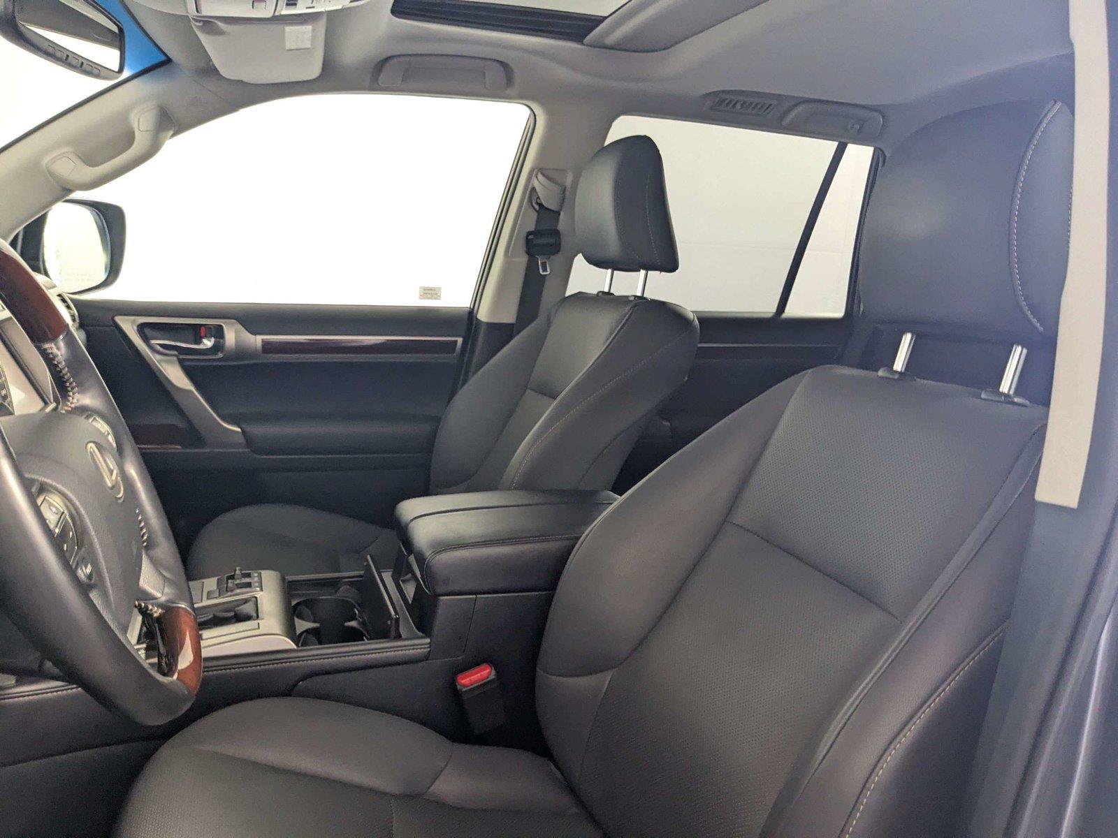 Used 2019 Lexus GX 460 Premium AWD/4WD image 11