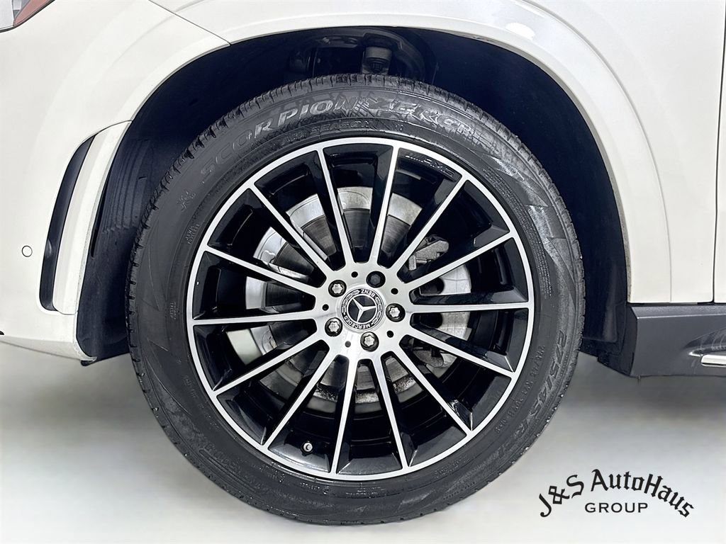Used 2022 Mercedes-Benz GLE 350 4MATIC w/ AMG Line Exterior image 38