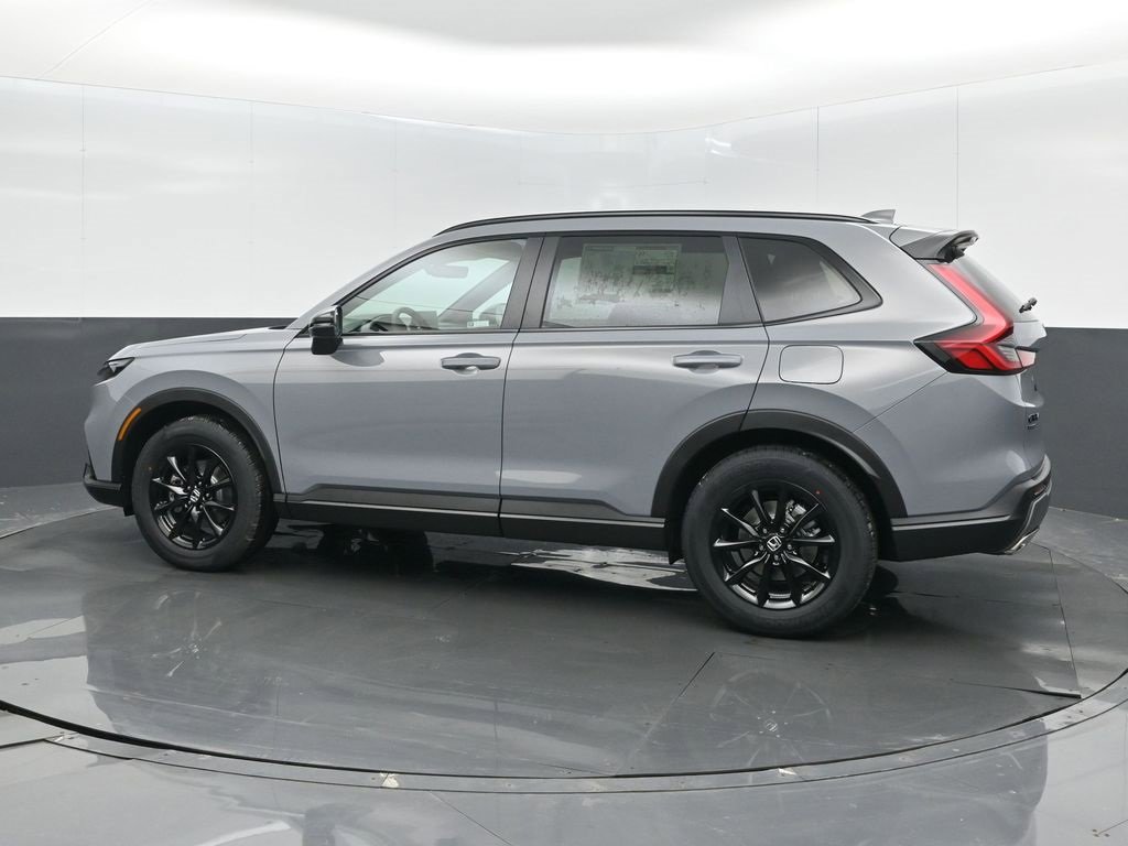 New 2026 Honda CR-V Sport-L image 13