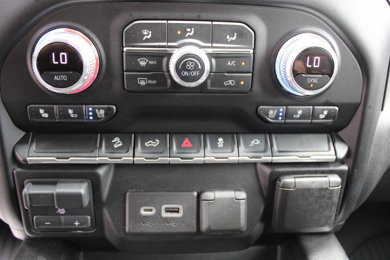 Used 2021 GMC Sierra 1500 AT4 image 11