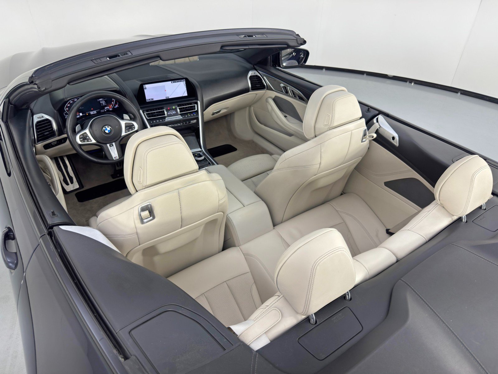 Used 2021 BMW M850i xDrive Convertible AWD/4WD image 43