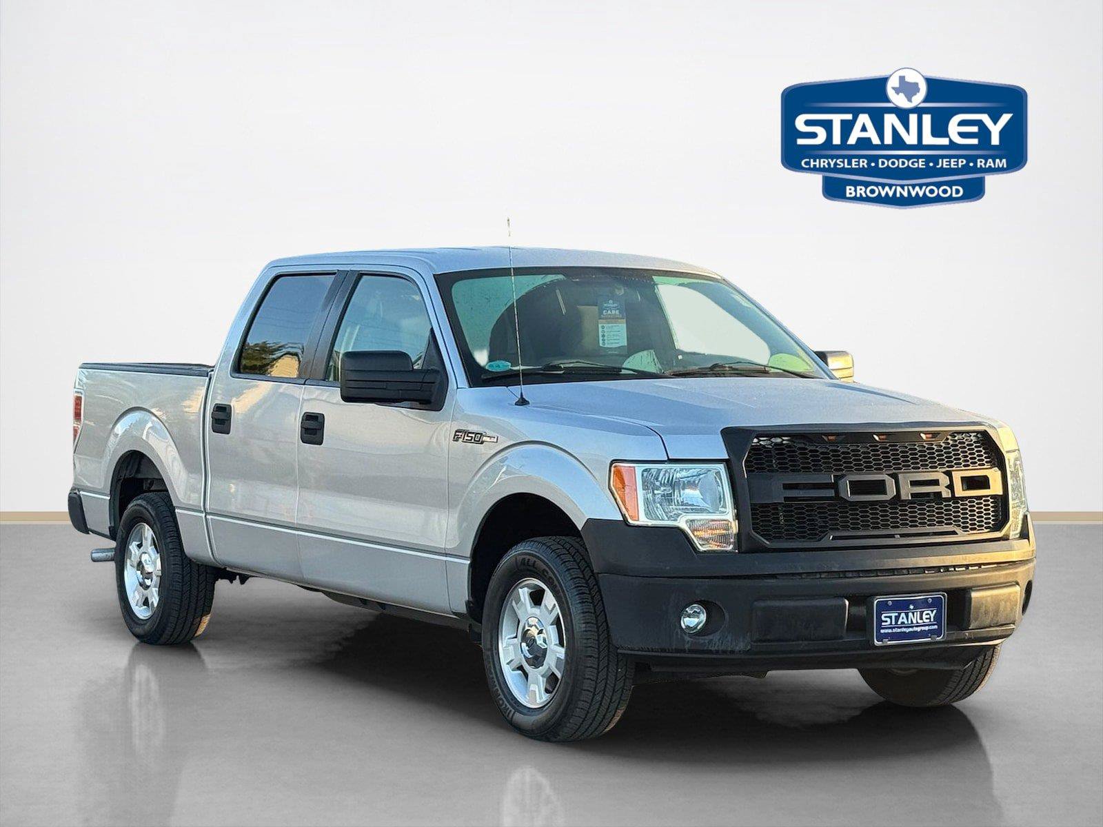 Used 2013 Ford F150 XLT RWD image 1