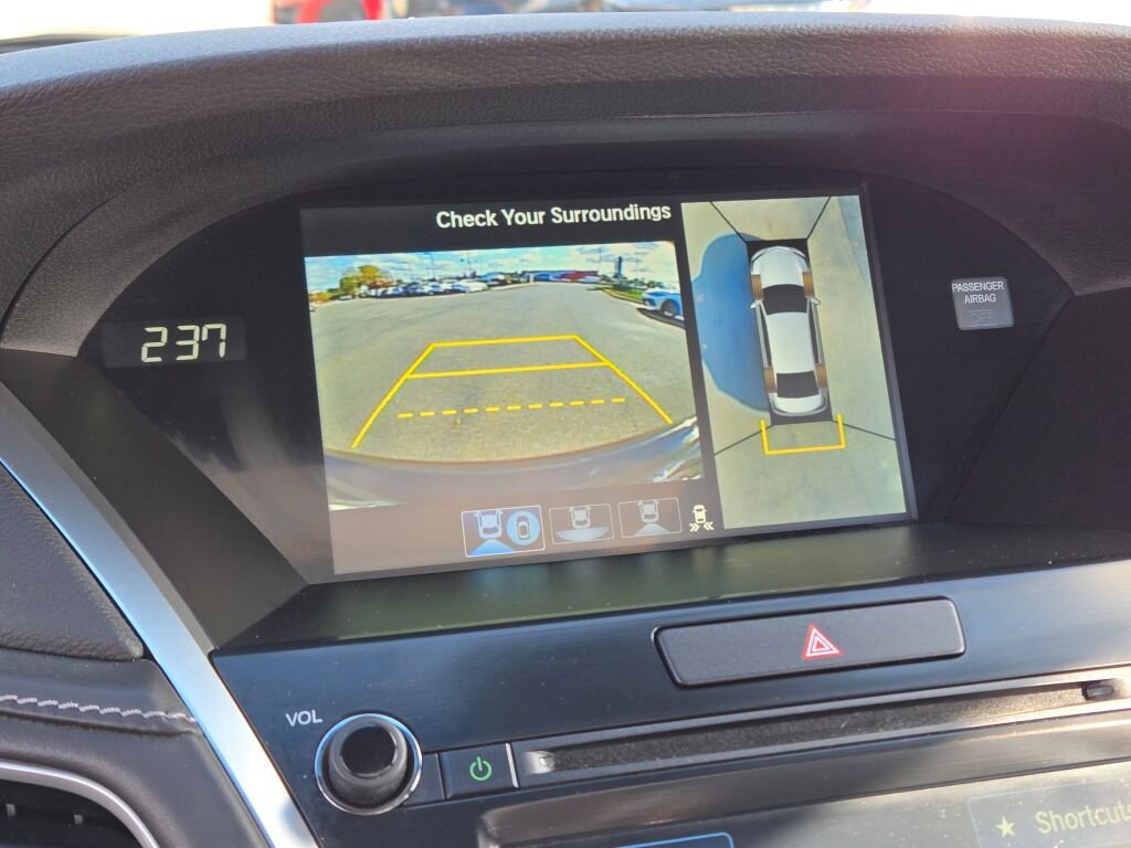 Used 2019 Acura RLX Sport Hybrid w/ Advance Pkg image 35