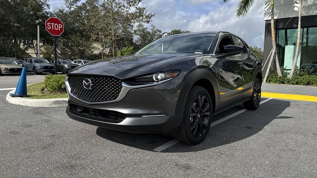 New 2026 MAZDA CX-30 AWD 2.5 S w/ Select Sport Pkg image 32