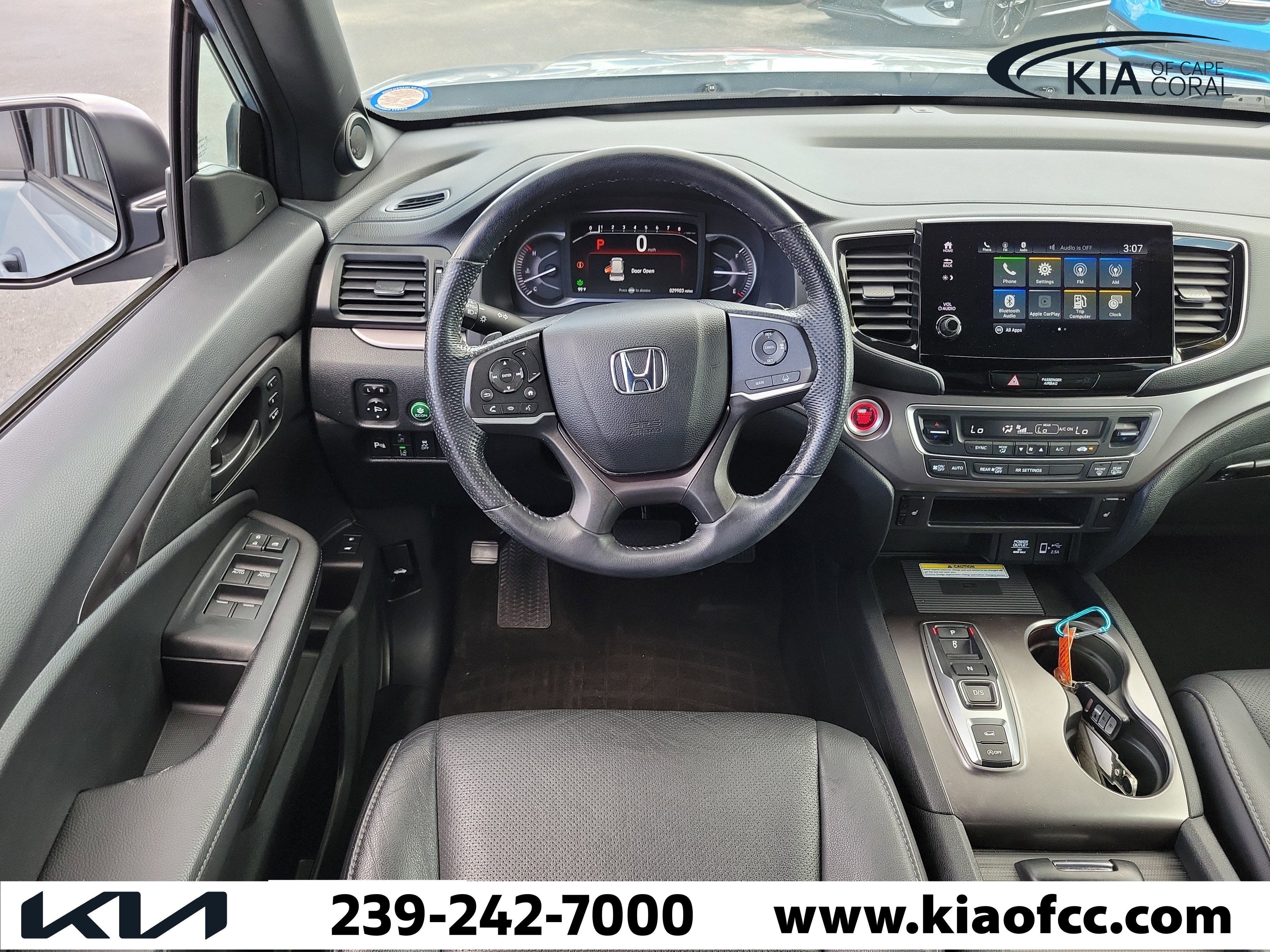 Used 2023 Honda Passport EX-L image 17