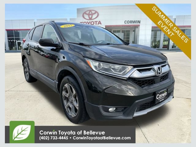 Used 2017 Honda CR-V EX-L image 1