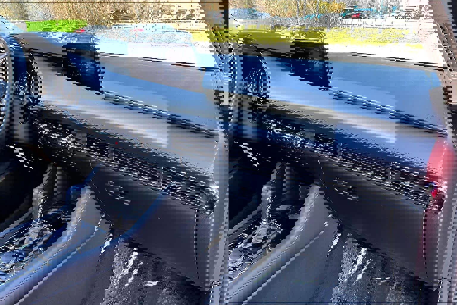 Used 2023 MAZDA MAZDA3 s image 19