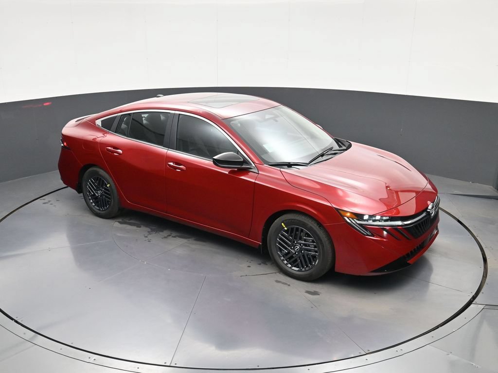 New 2026 Nissan Sentra SV w/ SV Convenience Package FWD image 26