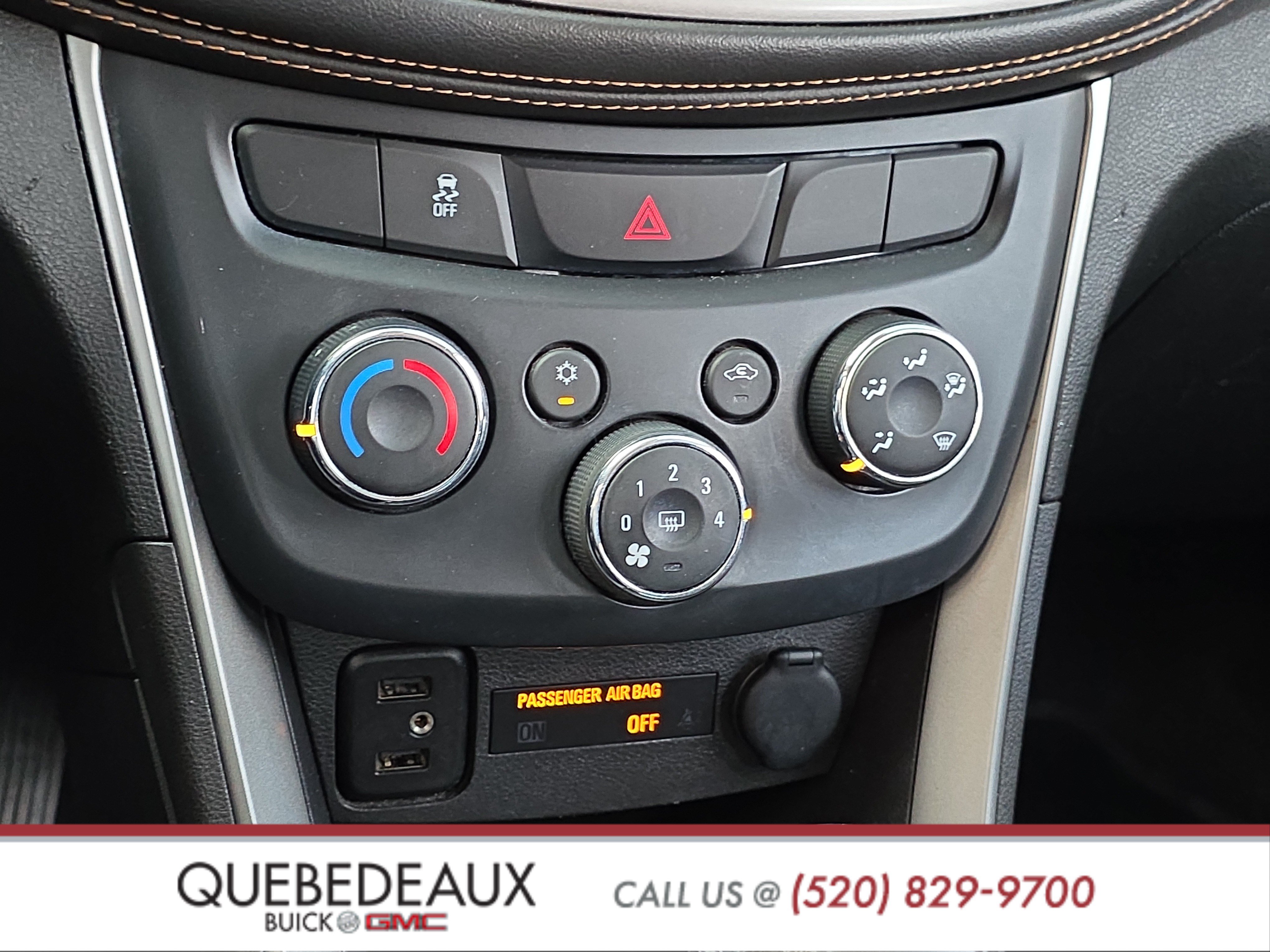 Used 2017 Chevrolet Trax LS FWD image 17