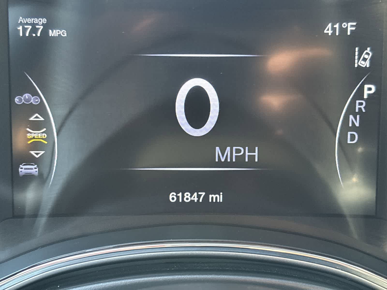 Certified 2019 Jeep Grand Cherokee Limited X AWD/4WD image 16