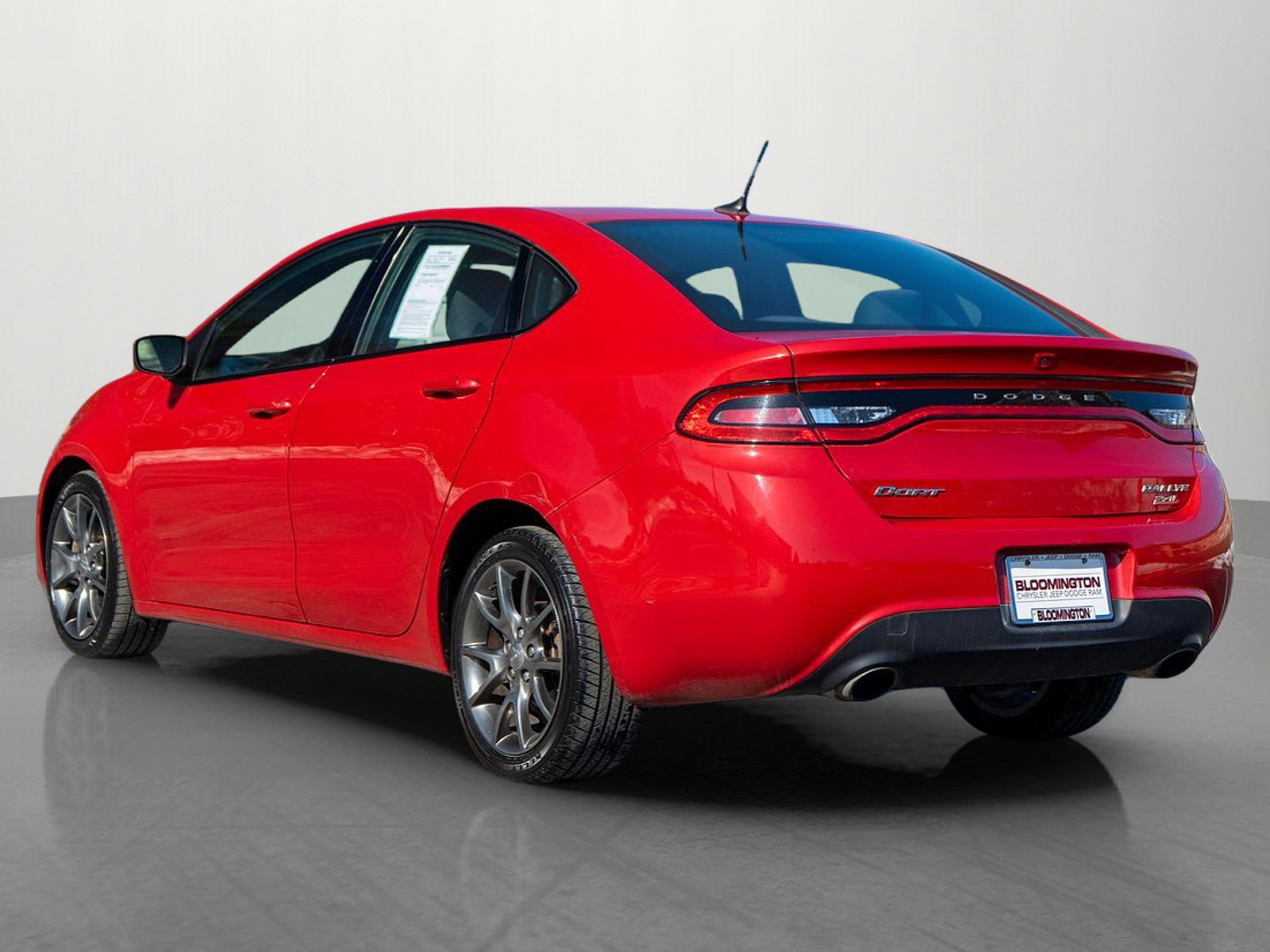 Used 2014 Dodge Dart SXT image 5