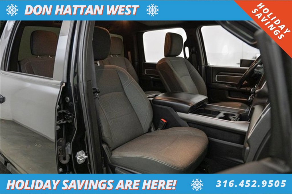 Used 2019 RAM 2500 Big Horn image 32