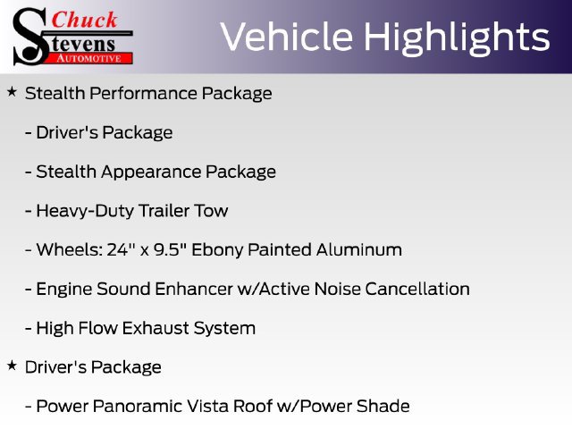 New 2027 Ford Expedition Max Platinum w/ Stealth Performance Package AWD/4WD image 14