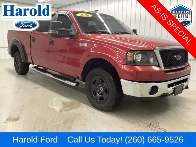 Used 2008 Ford F150 XLT image 1