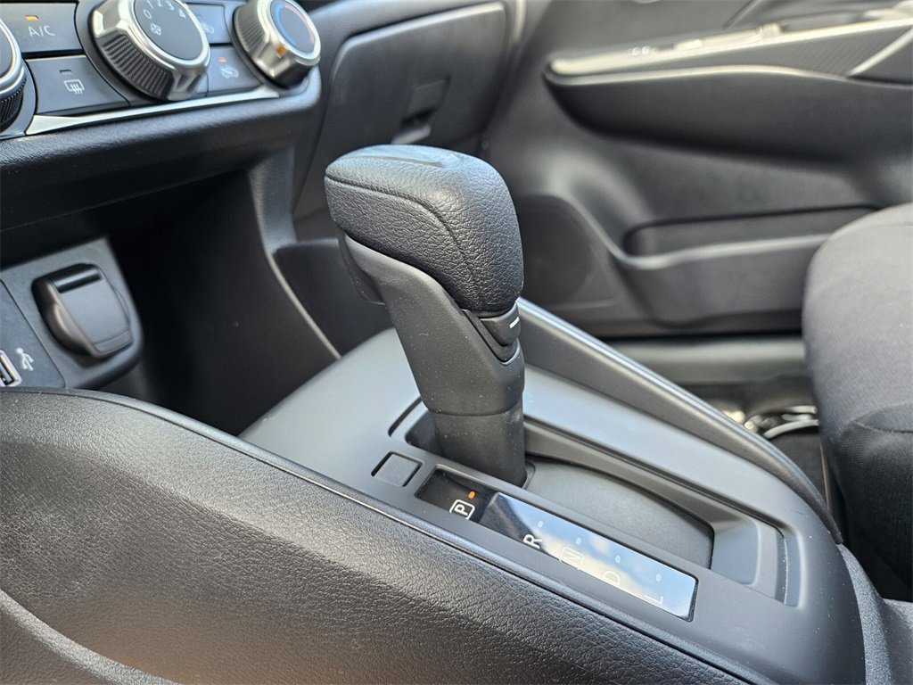 New 2025 Nissan Versa SV w/ Trunk Package image 11