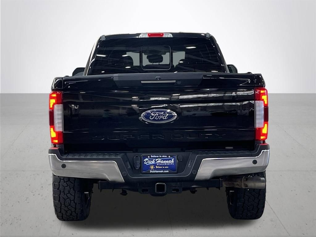 Used 2017 Ford F350 Lariat w/ Lariat Ultimate Package AWD/4WD image 11